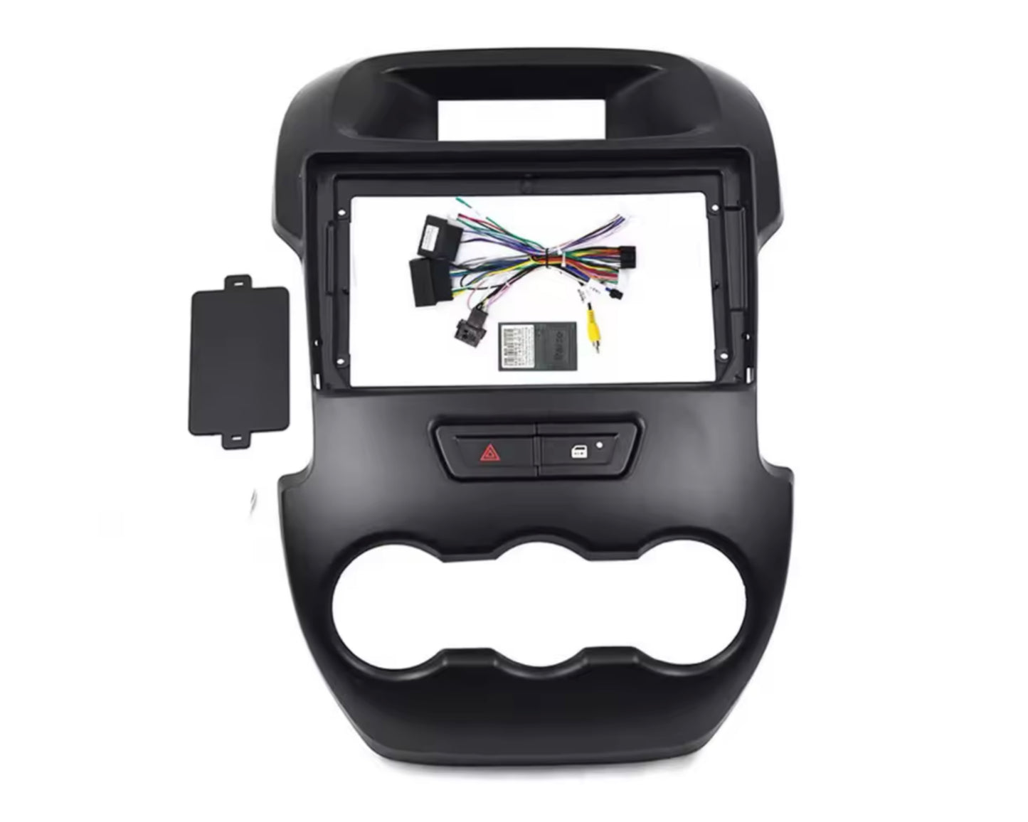 9 INCH FORD RANGER 2012-2015 FRAME FASCIA WIRING INSTALLATION KIT