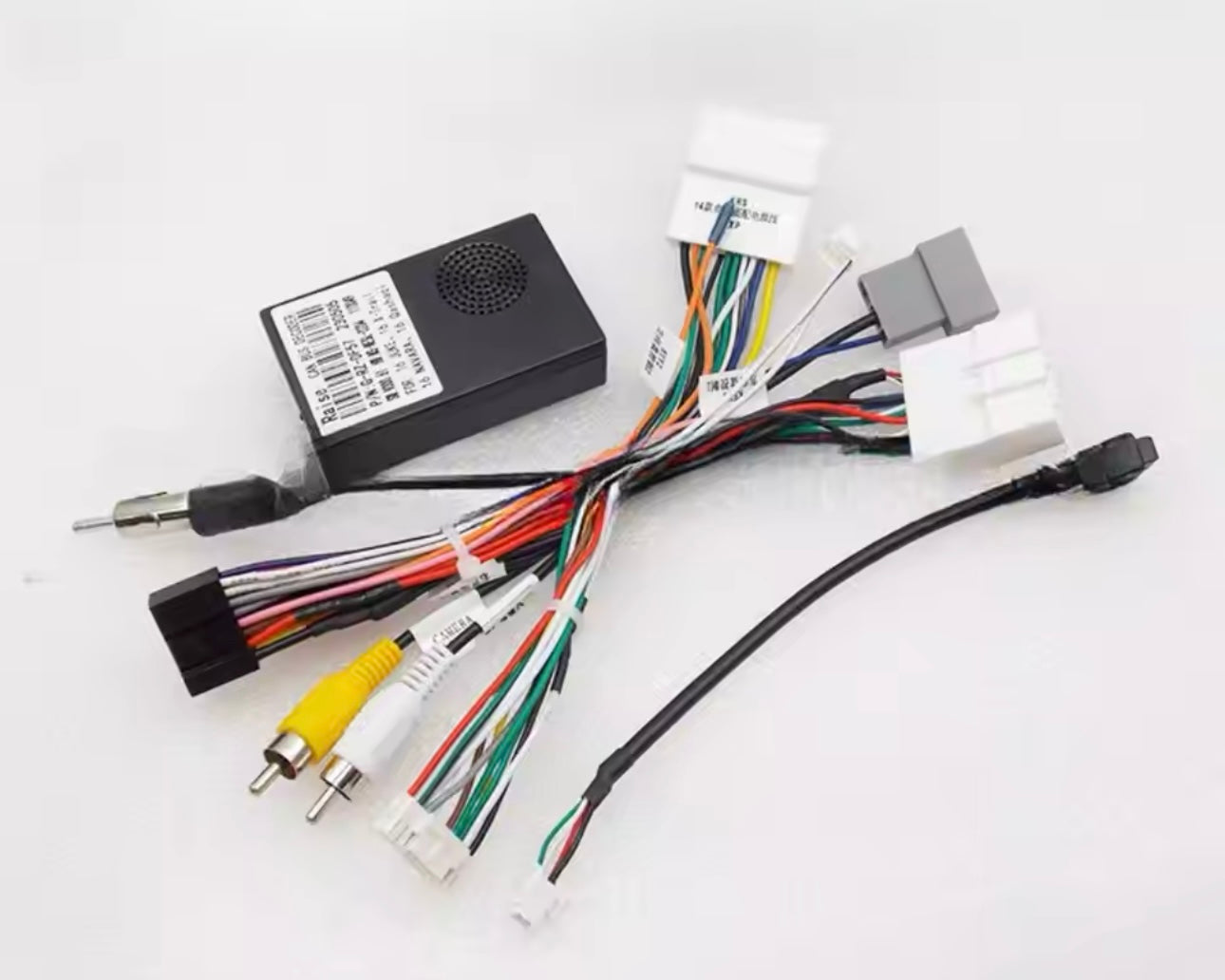NISSAN XTRAIL 360 CAMERA WIRING HARNESS 2014-2020