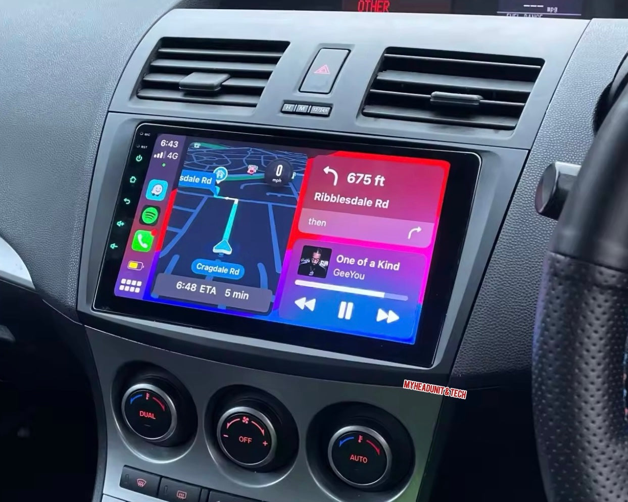Mazda 3 2010-2013