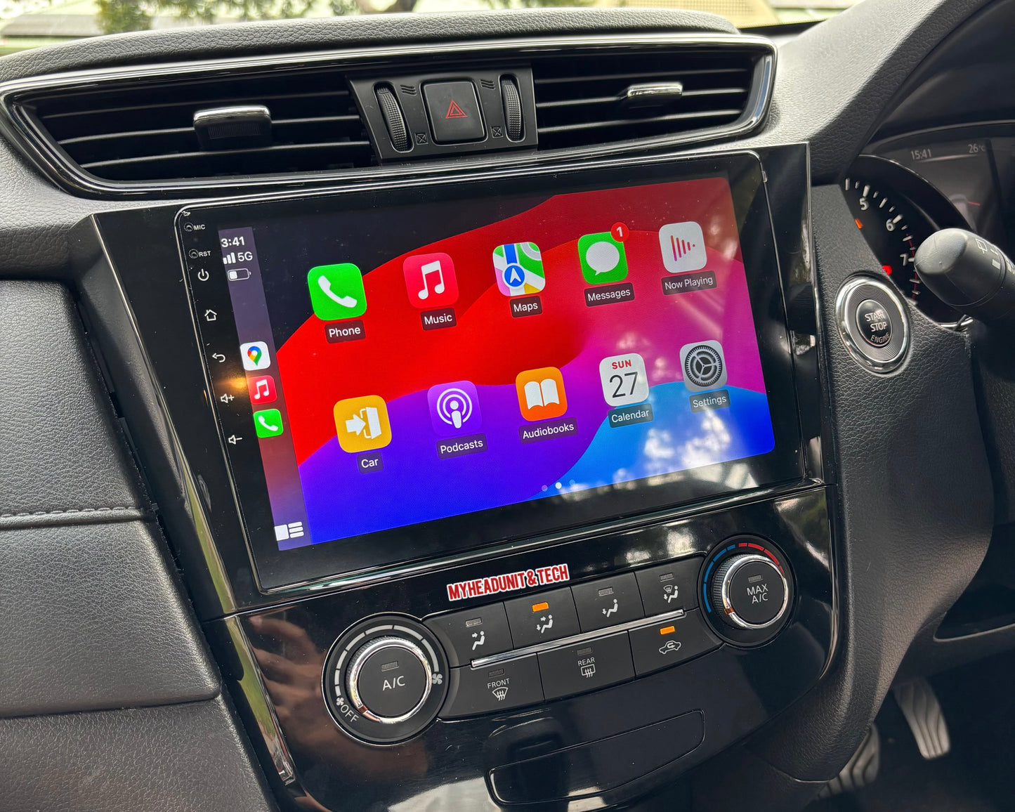 Nissan Xtrail 2014-2022