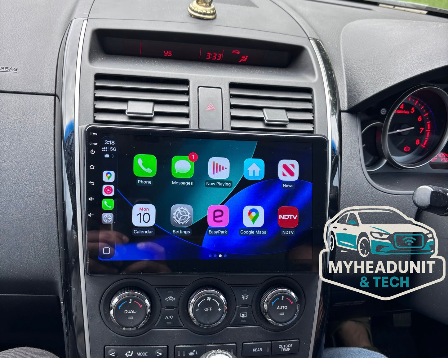 Mazda Cx-9 2007-2015