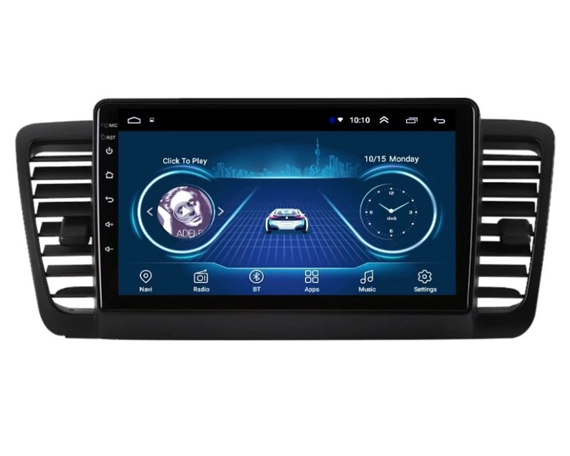 Subaru Liberty 2003-2009