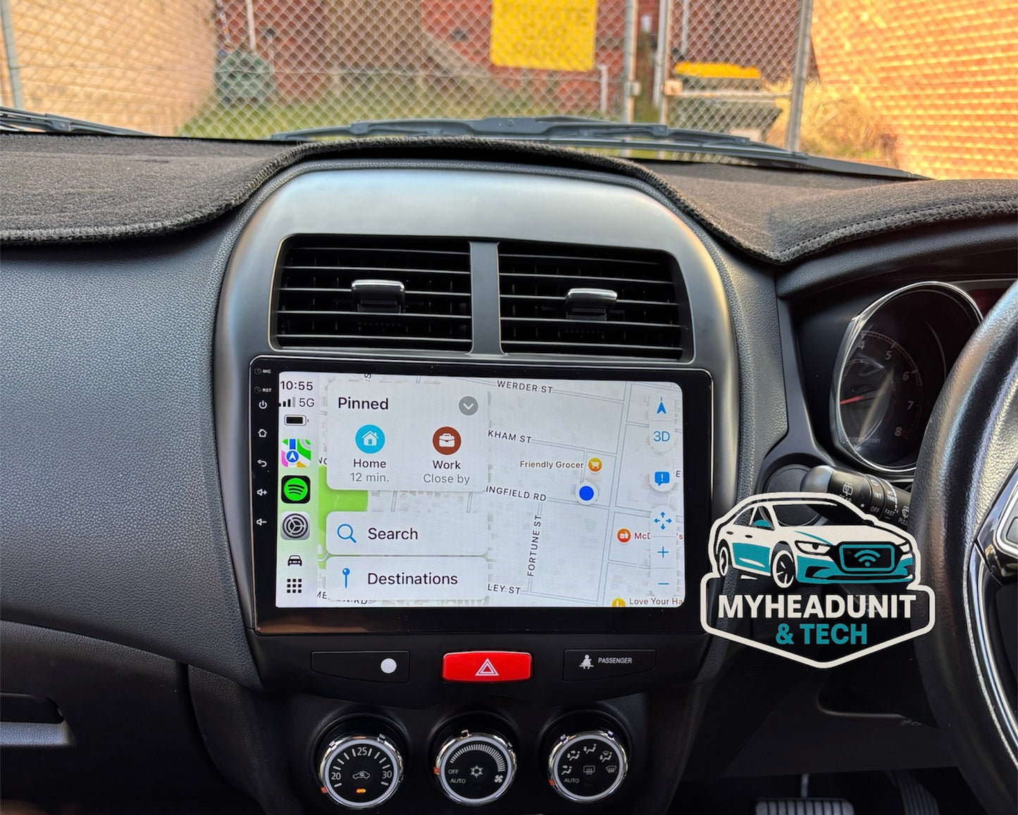 Mitsubishi ASX 2010-2018