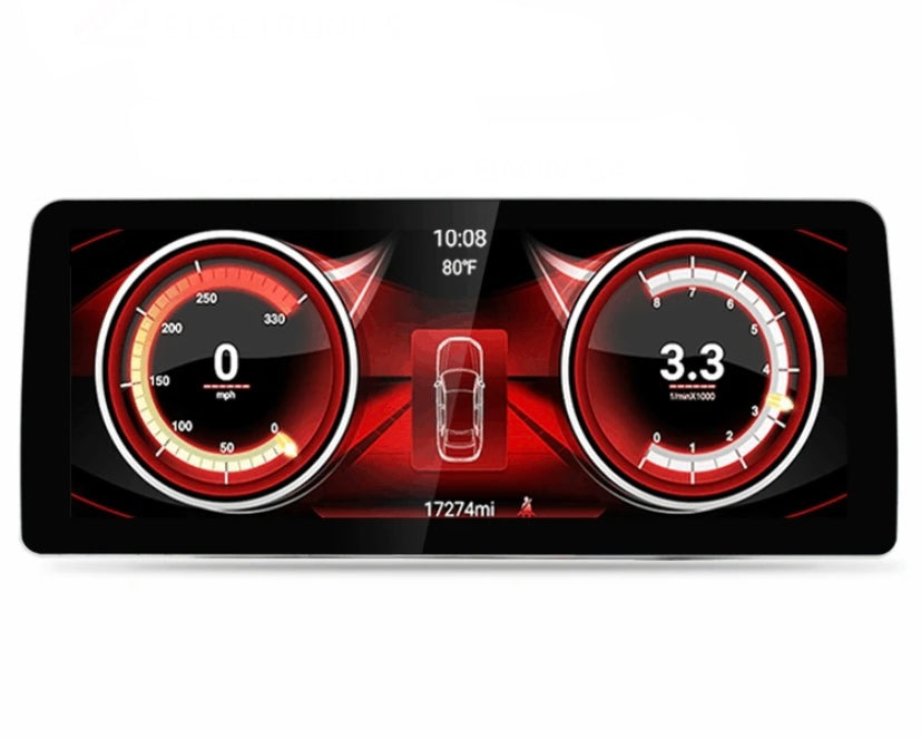 BMW 5 series (E60 E61 E62) 2005-2010