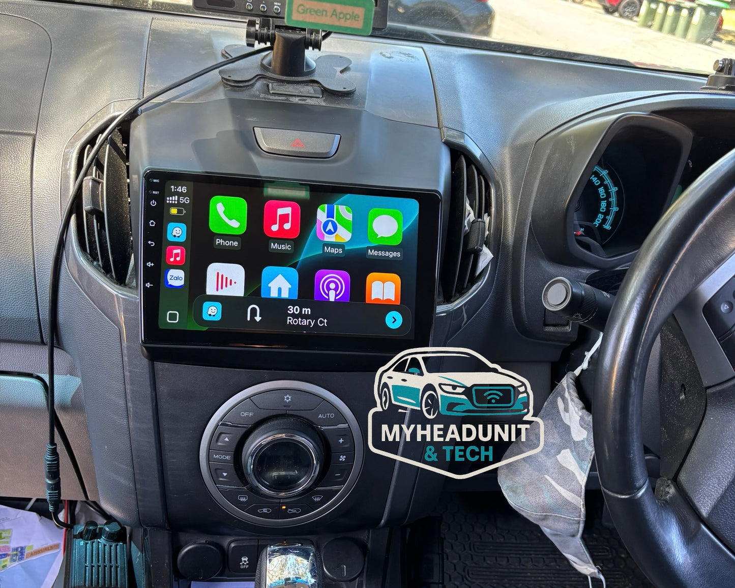 Holden Colorado 2012-2016