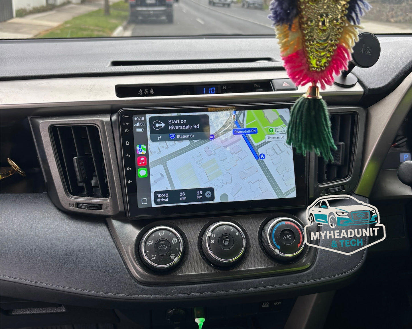 Toyota RAV4 2013-2018