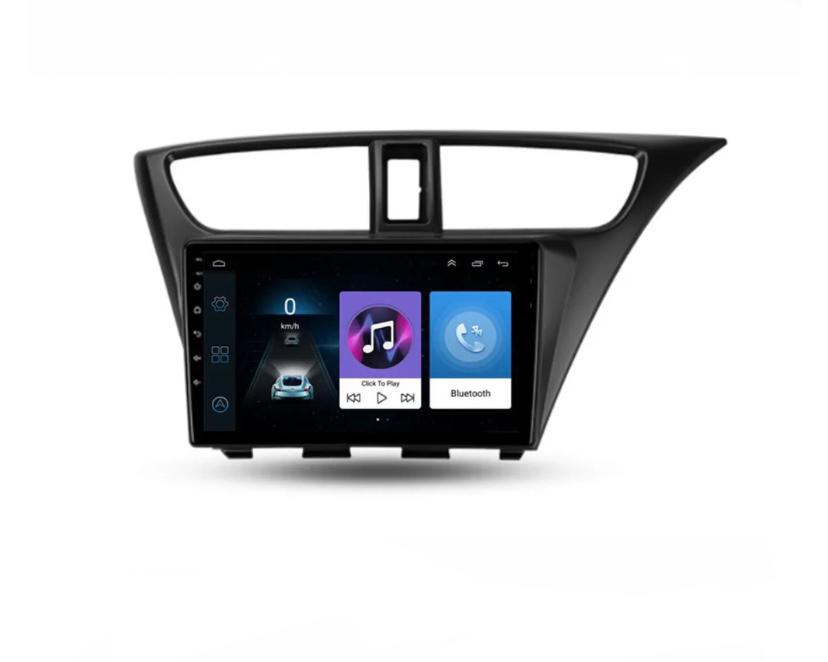 Honda Civic Hatchback 2012-2015