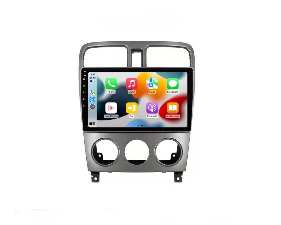 Subaru Forester SG 2002-2007