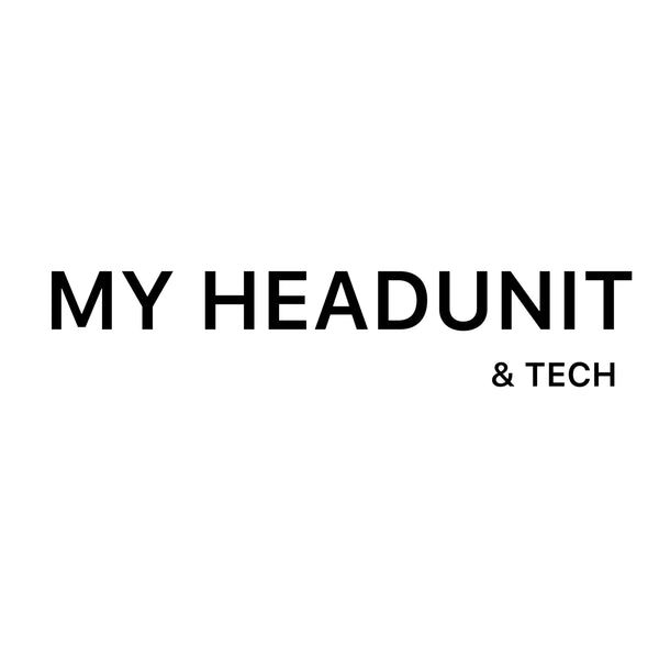 My Headunit & Tech