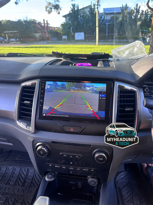 Ford Ranger Sync2 Sync3 2016-2022