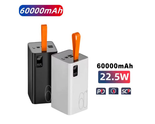 60000 MAH POWER BANK