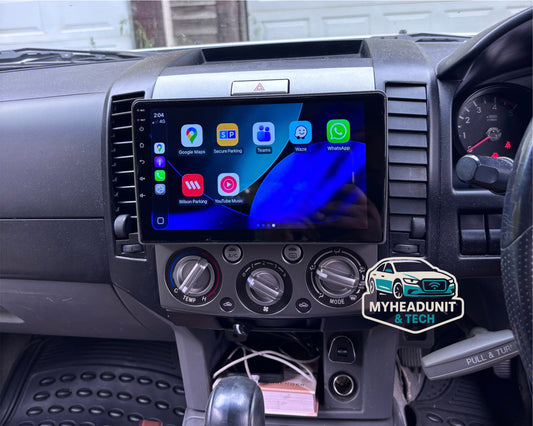 Mazda BT50 2006-2011