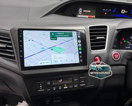 Honda Civic Sedan 2012-2015