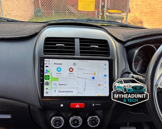 Mitsubishi ASX 2010-2018