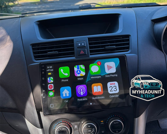 Mazda BT50 2012-2017