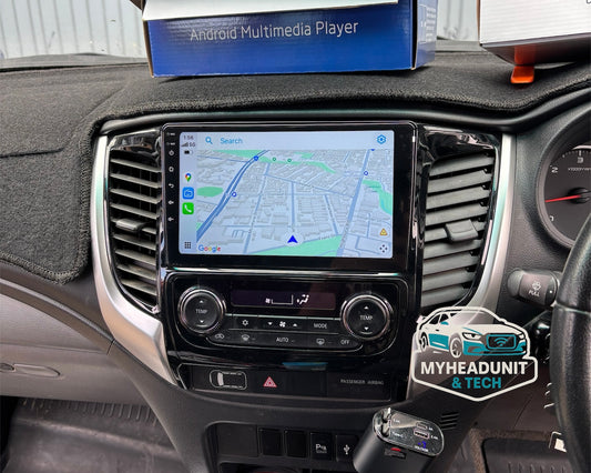 Mitsubishi Triton 2016-2021