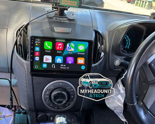 Holden Colorado 2012-2016