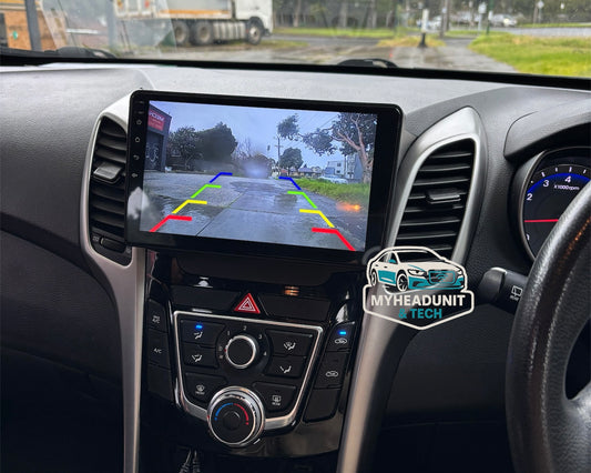Hyundai i30 2012-2016