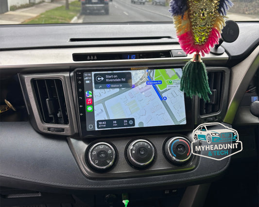 Toyota RAV4 2013-2018