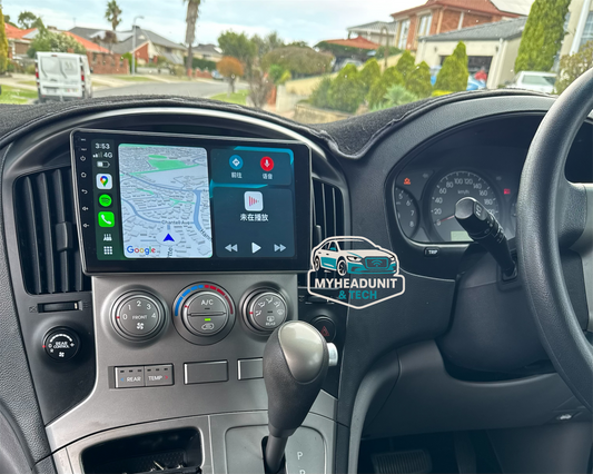 Hyundai Iload 2008-2015