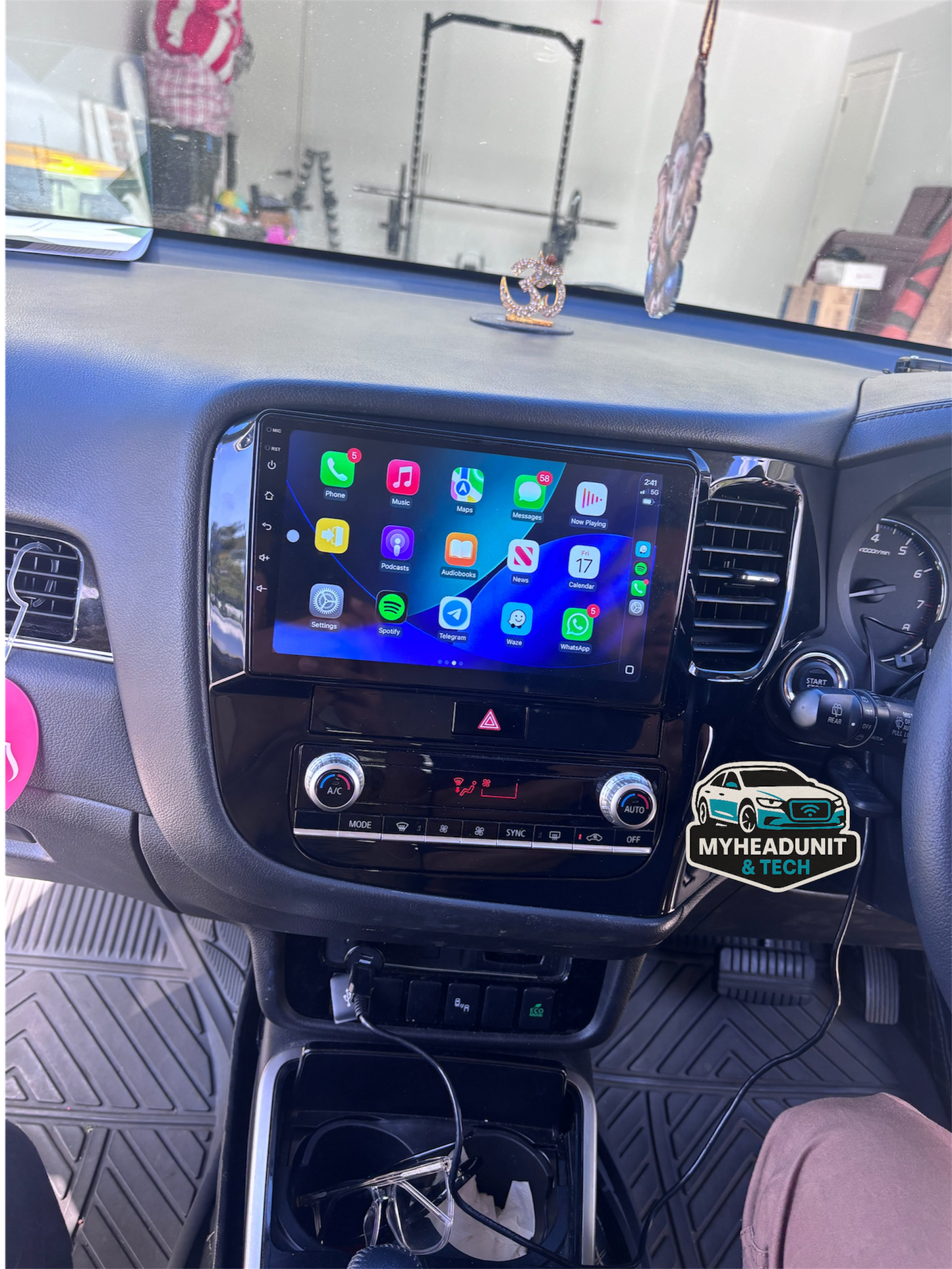Mitsubishi Outlander 2013-2019