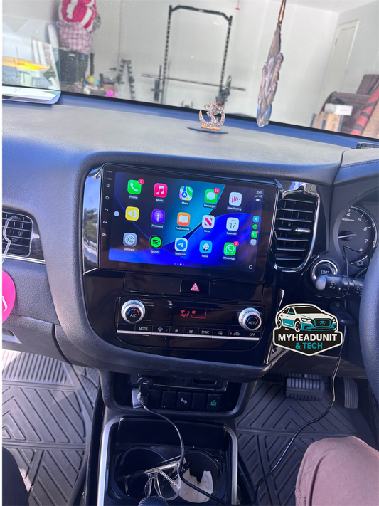 Mitsubishi Outlander 2013-2019