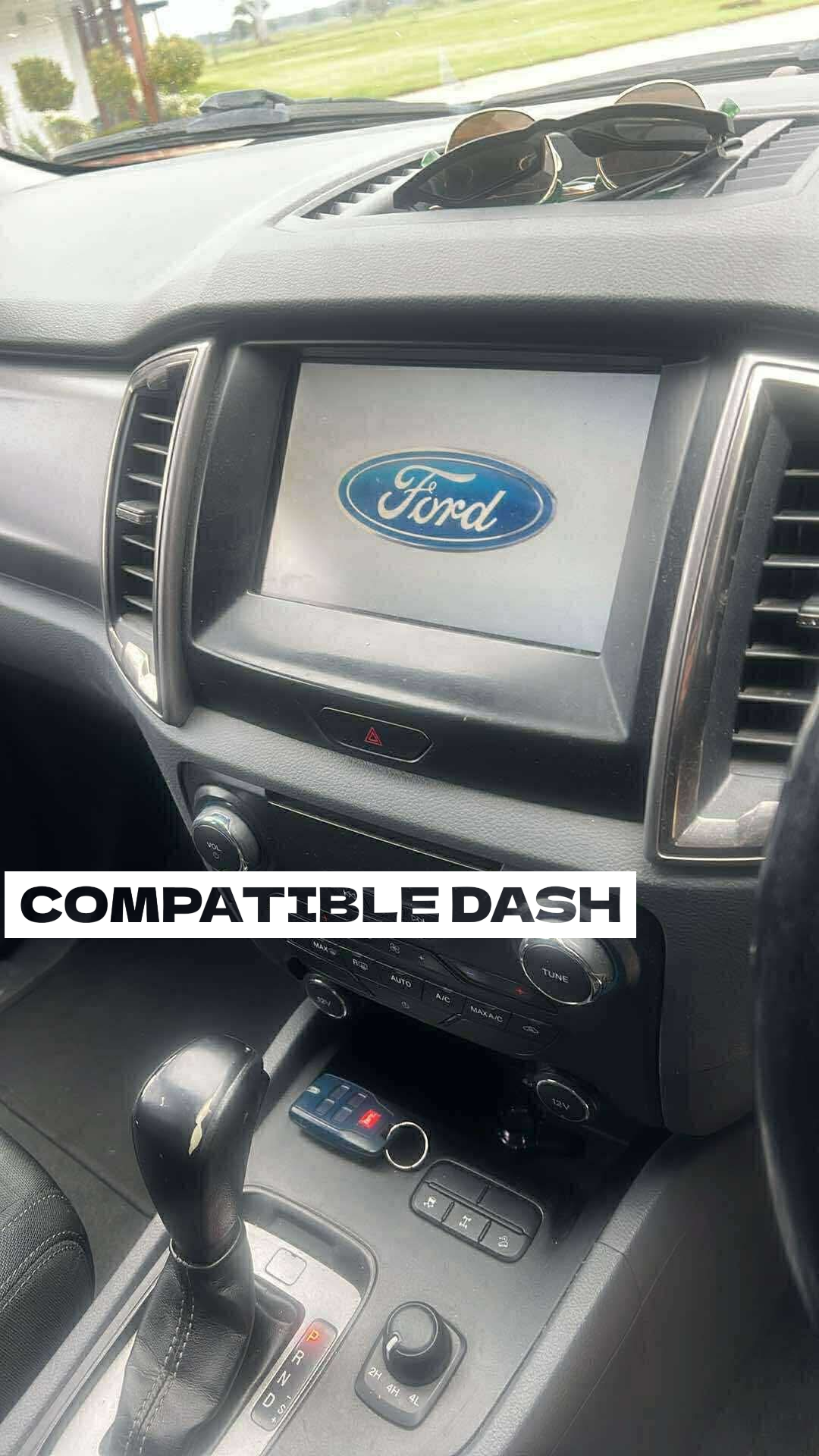 Ford Ranger Sync2 Sync3 2016-2022
