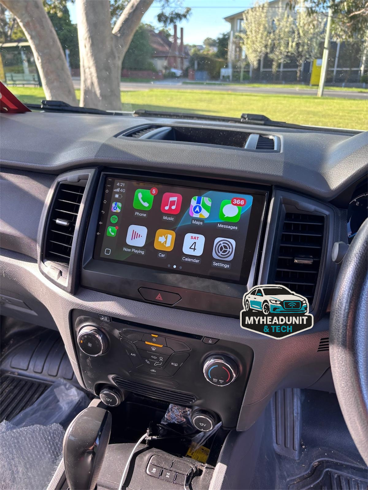 Ford Ranger Px2 2016-2020