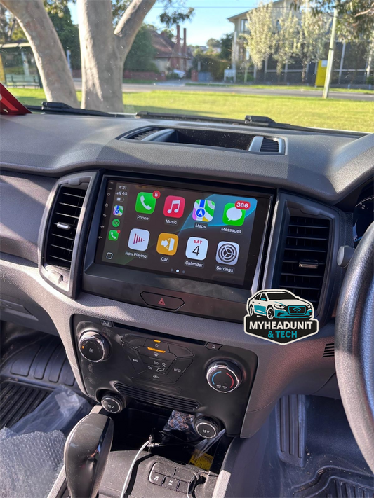 Ford Ranger Px2 2016-2020