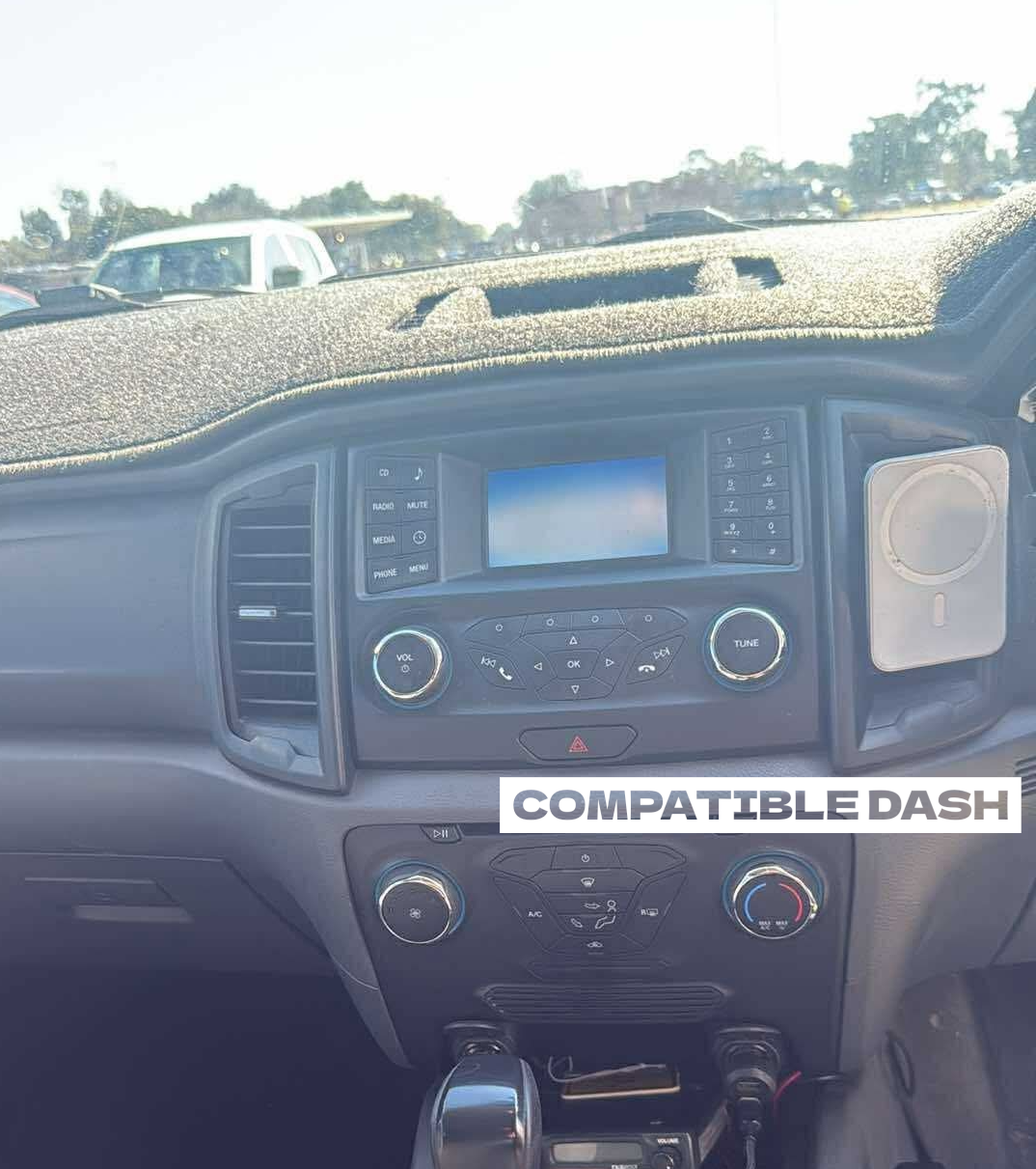 Ford Ranger Px2 2016-2020